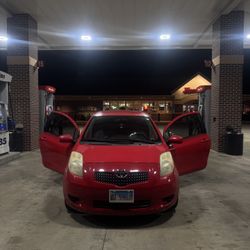 2008 Toyota Yaris
