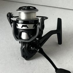 Lews TP2 300 Fishing Reel