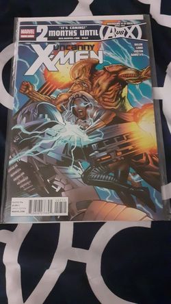 Xmen comic