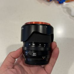 Fuji XF 16-50mm 
