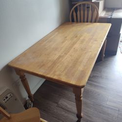Dining Room Kitchen Table