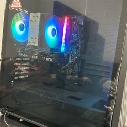 Gaming PC, 4060, 16gb Ram