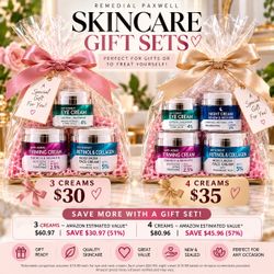 Skincare Gift Sets by Remedial Paxwell