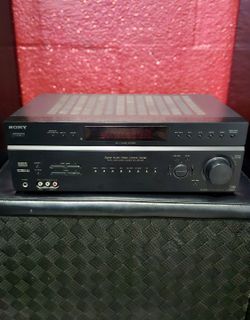 Sony Receiver 