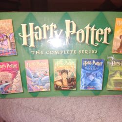 Harry Potter Full Collection 