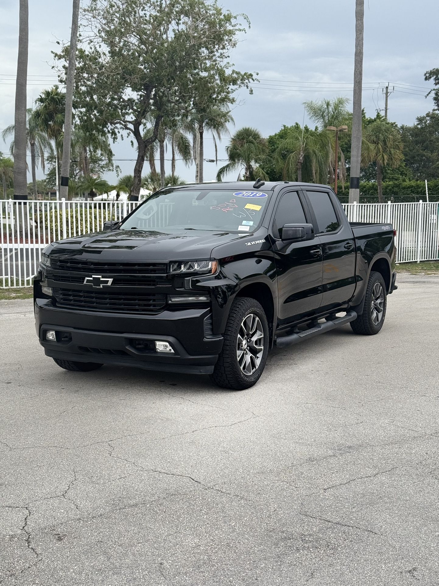 2019 Chevrolet Silverado