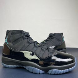 Jordan 11 Gammas
