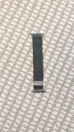 Apple watch Milanese loop band 45mm