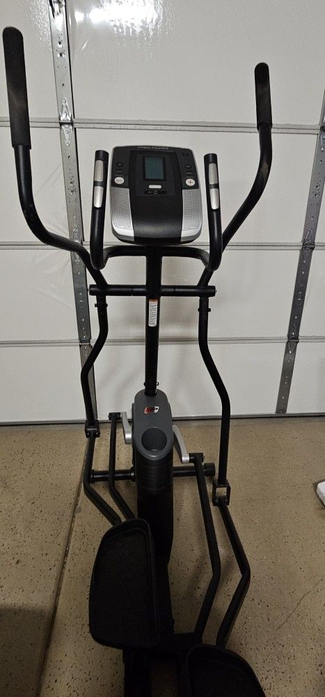 Beautiful Pro-Form Elliptical Machine