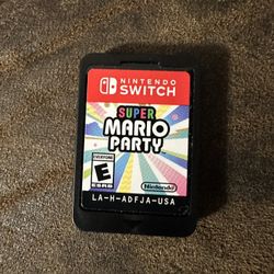 Super Mario Party