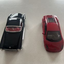 Diecast Model Cars $10 each