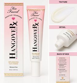 Too Faced Hangover Rx Replenishing Face Primer