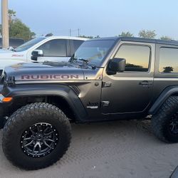 2019 JEEP WRANGLER SPORT