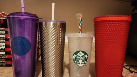 Starbucks Cups