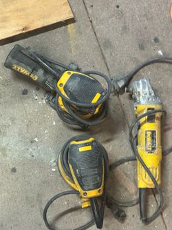 Dewalt tools for $100 all