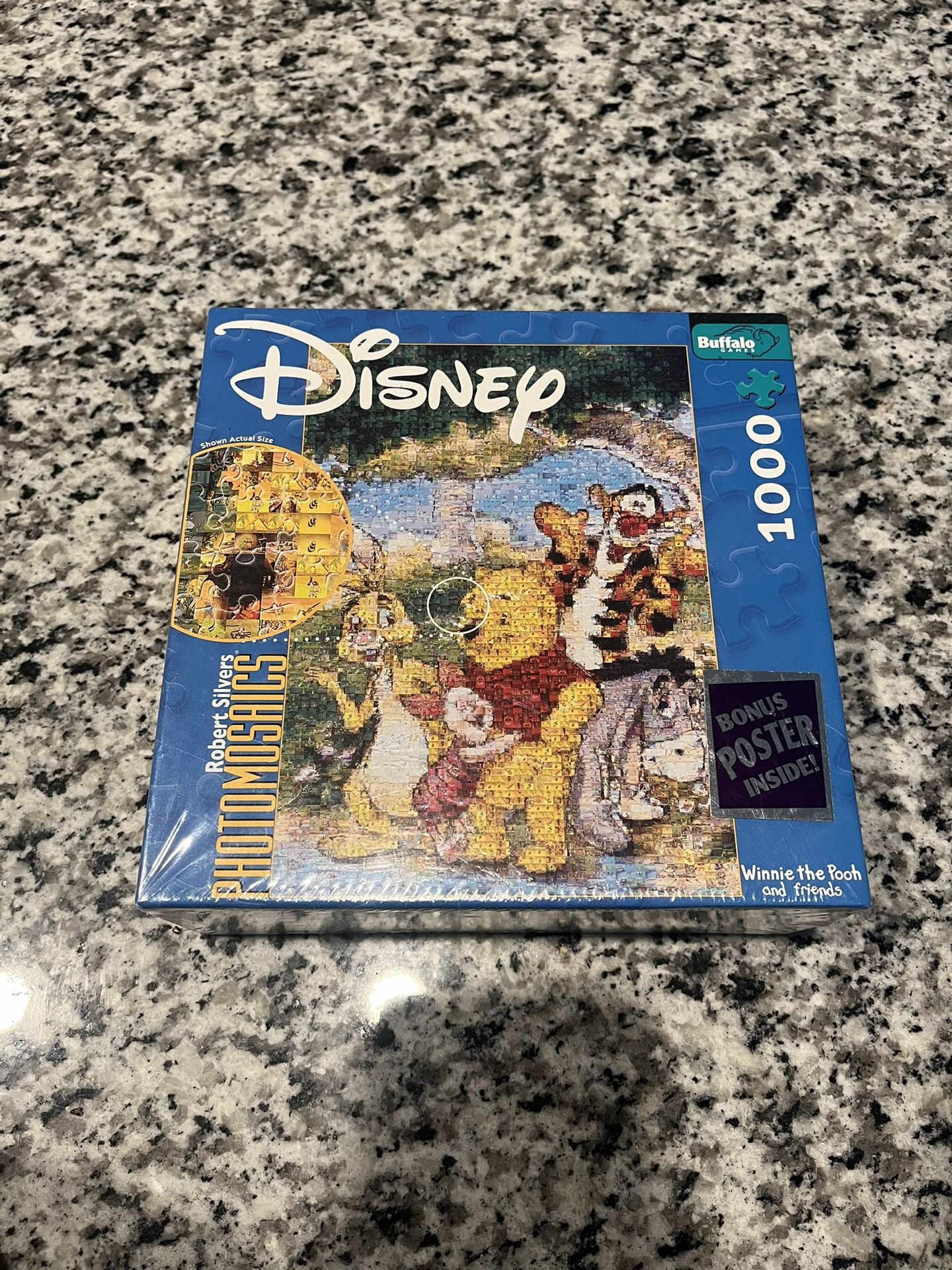 New Disney Puzzle