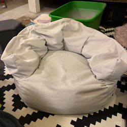 Target corduroy beanbag chair