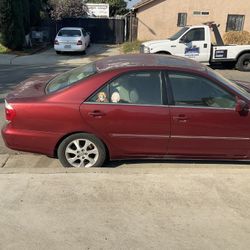 2006 Toyota Camry 