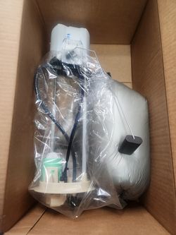 Fuel Pump Module (Chevrolet)(GMC)