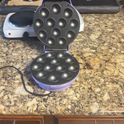 Baby Cake Cake Pop Maker