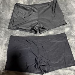 New Women’s Boy Shorts