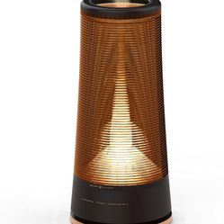 Vornado LUCERNA 3 Alchemy Ultrasonic Humidifier with Ambient Light, 1.5 gallon capacity, 28 Hour Runtime, Modern Luxury Design, Auto Shut-Off