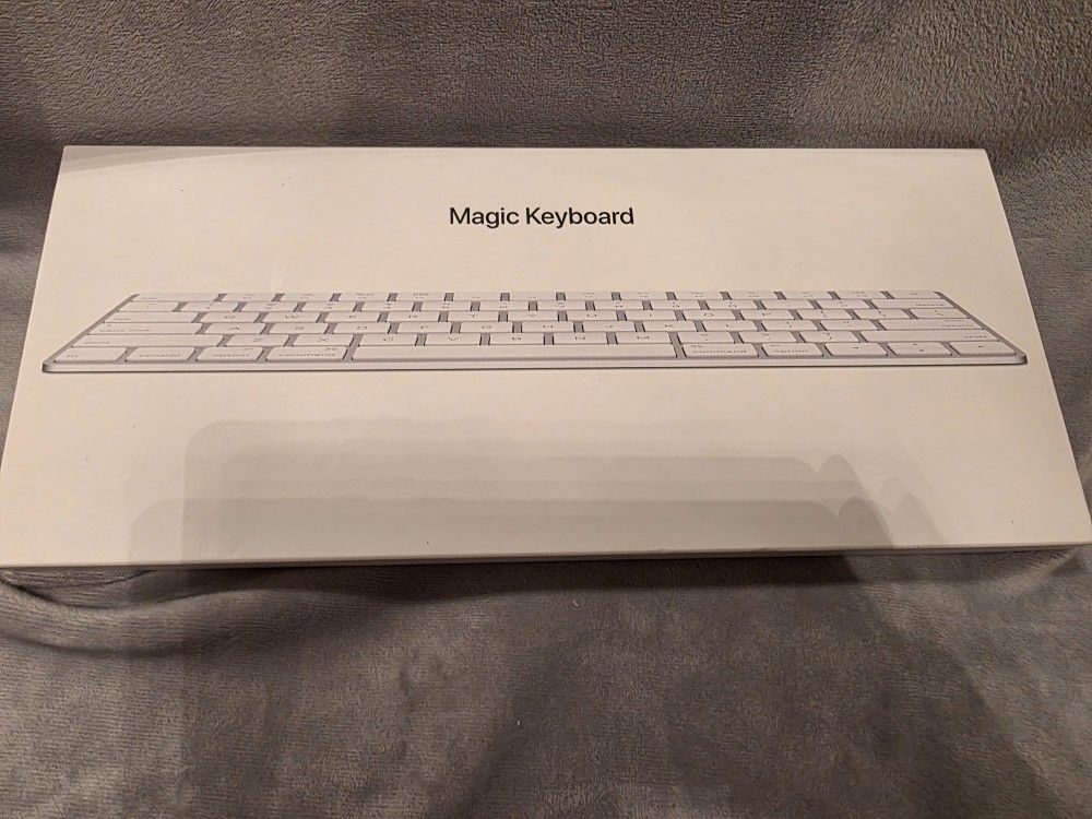 Apple Magic Keyboard *New*