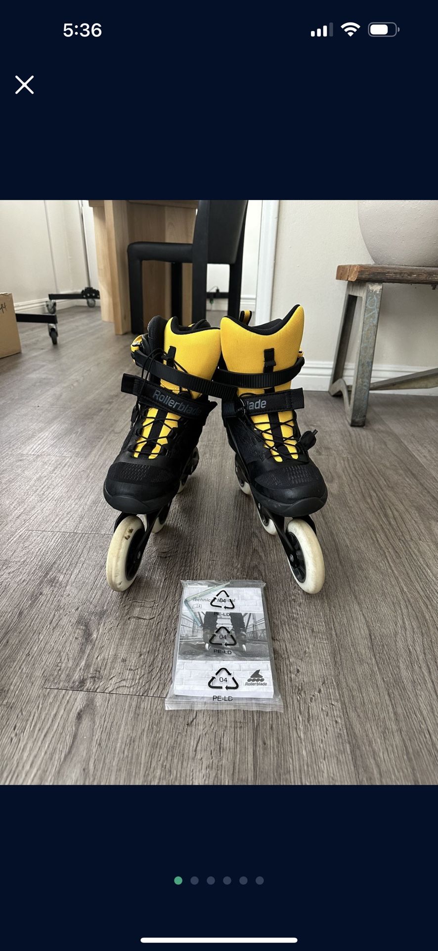 Roller Blades