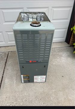 Furnace, or AC or Coils