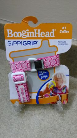 Brand New Booginhead Sippigrip Keeps Your kids from throwing their cup $8.00 EACH