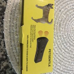 Pet gentle Great for training Dog 