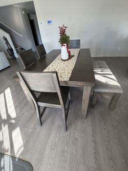 Dining Table 350 Or Best Offer