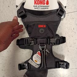Kong Safety Harness