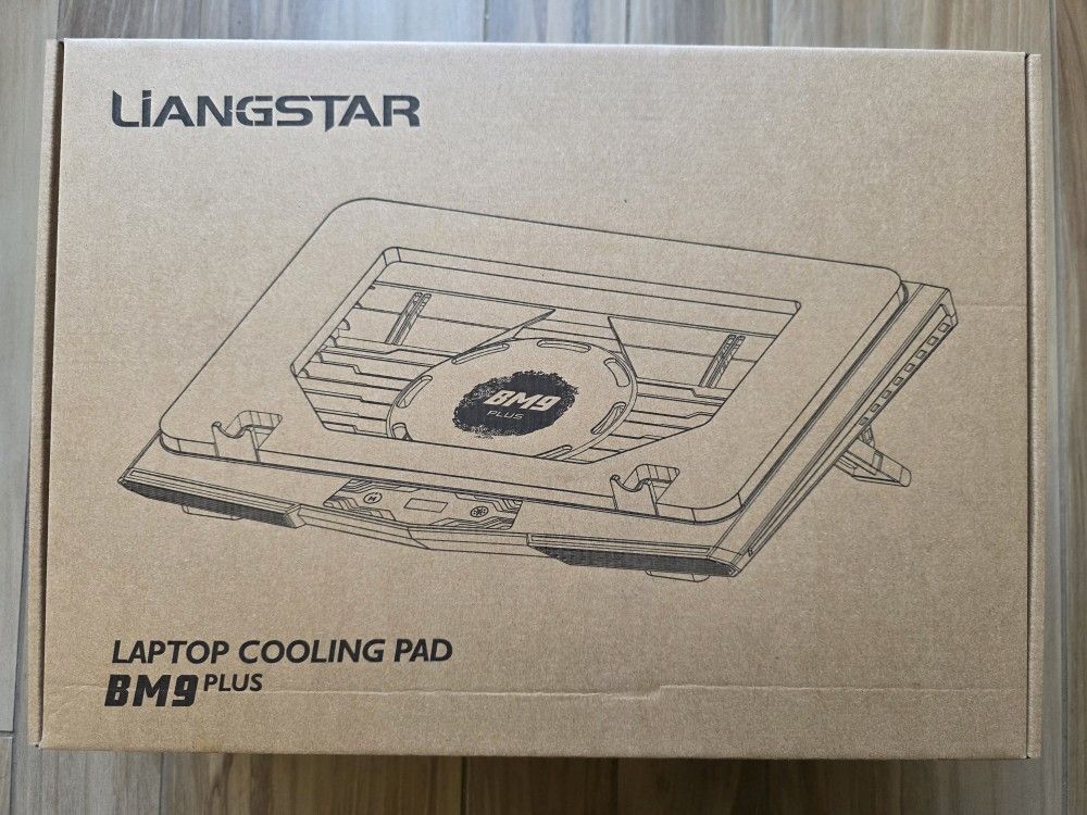 Laptop Cooling Pad