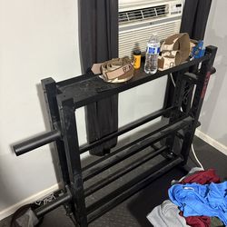 DUMBELL rack