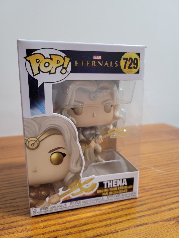 Funko POP! Marvel Eternals Thena #729