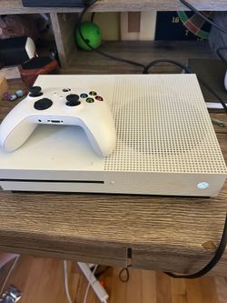 Xbox One S
