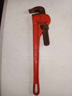 Pipe Wrench