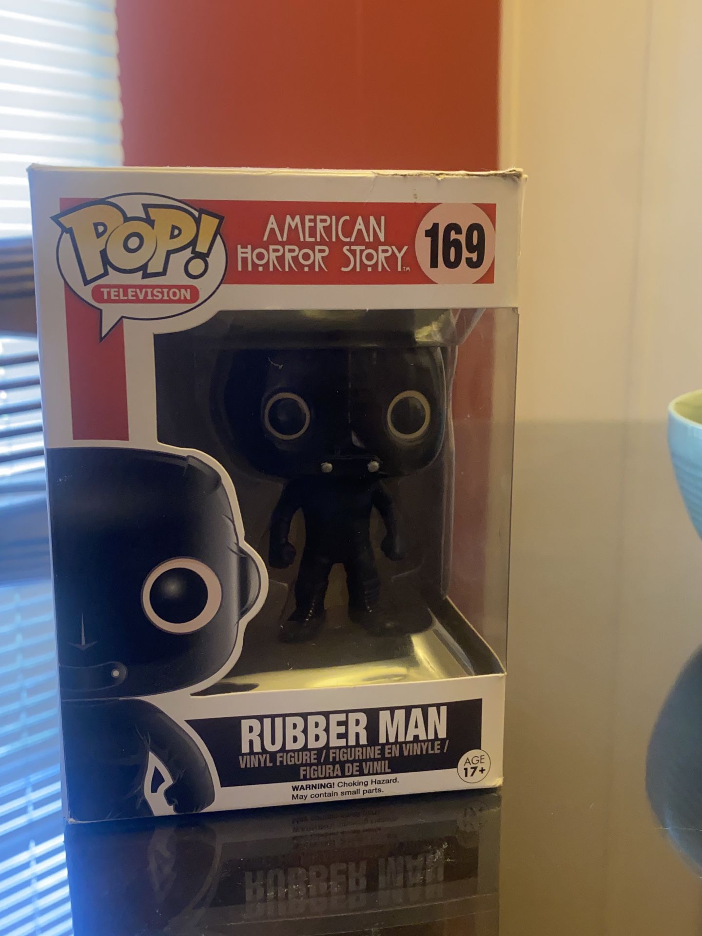 American Horror Story Rubber Man Funko Pop 