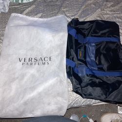 Versace Weekender Bag