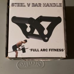 V Bar Handle 