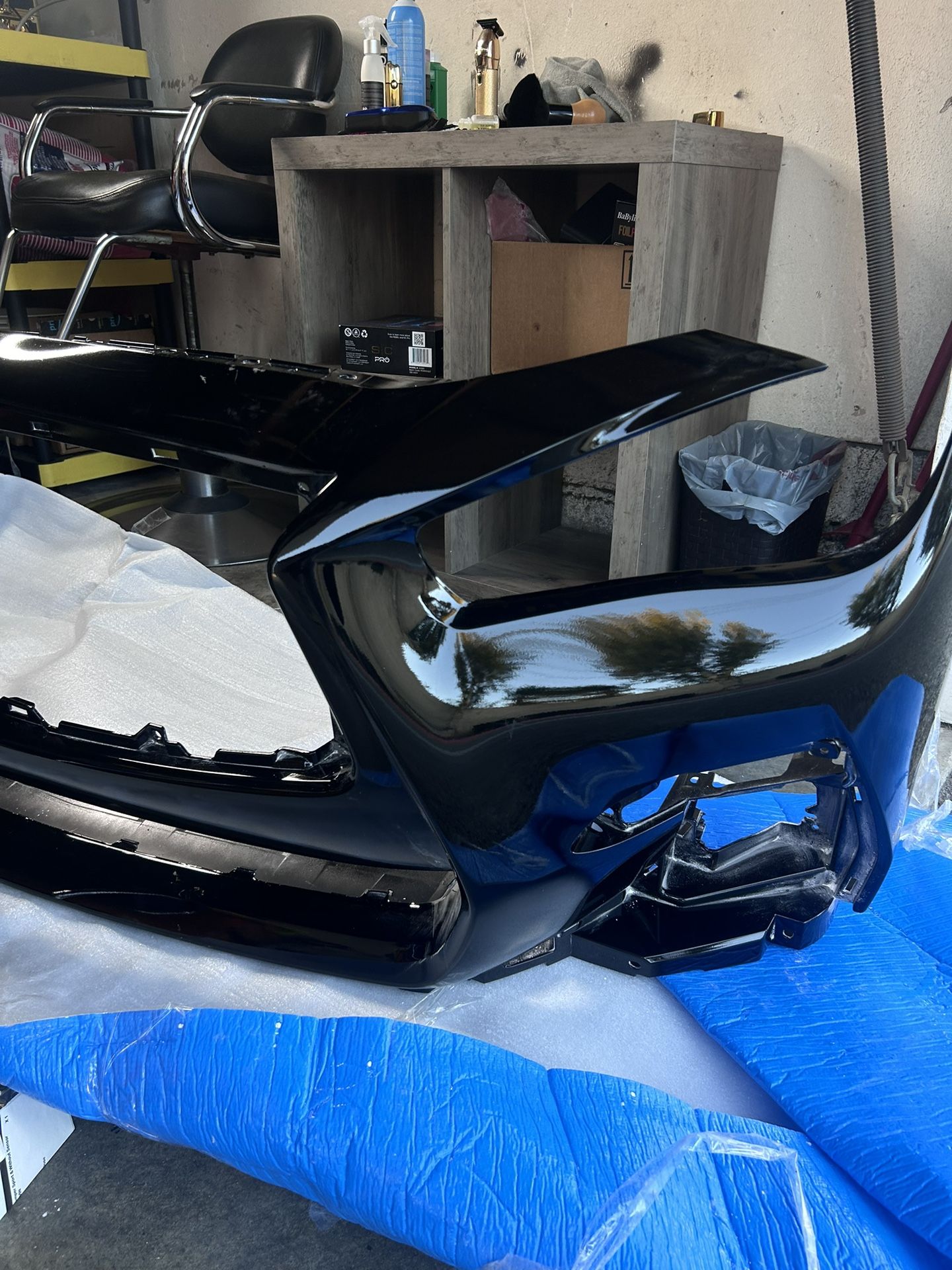 2019 Infiniti Q50 Front Bumper