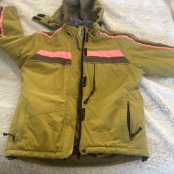 Snow Jacket