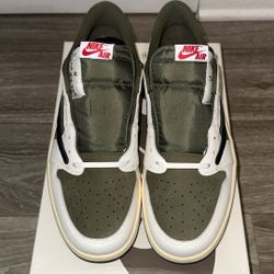 Jordan 1 Travis Scott