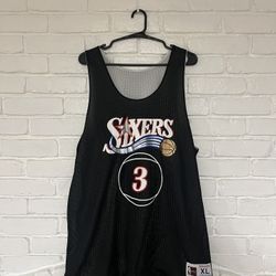 NBA Philadelphia 76ers Allen Iverson Jersey 
