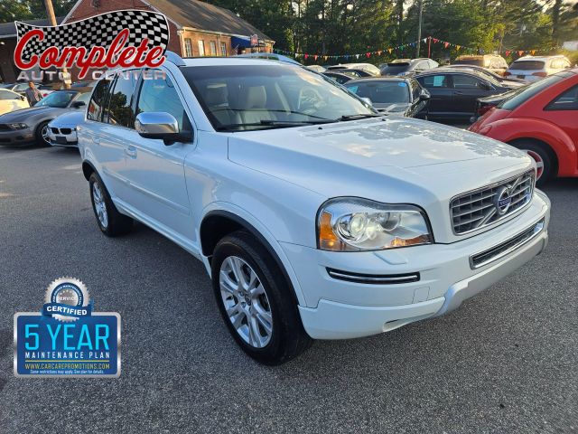 2013 Volvo XC90