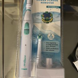 NIB Recharable Toothbrush