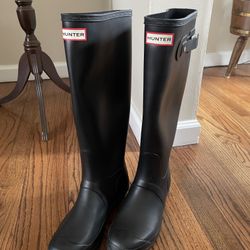 Hunter Boots