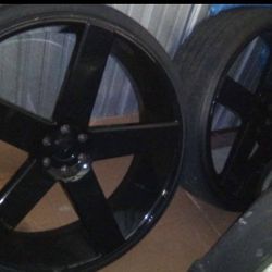 30 Inch Rims