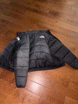 North Face Aconcagua 3 Jacket (black)